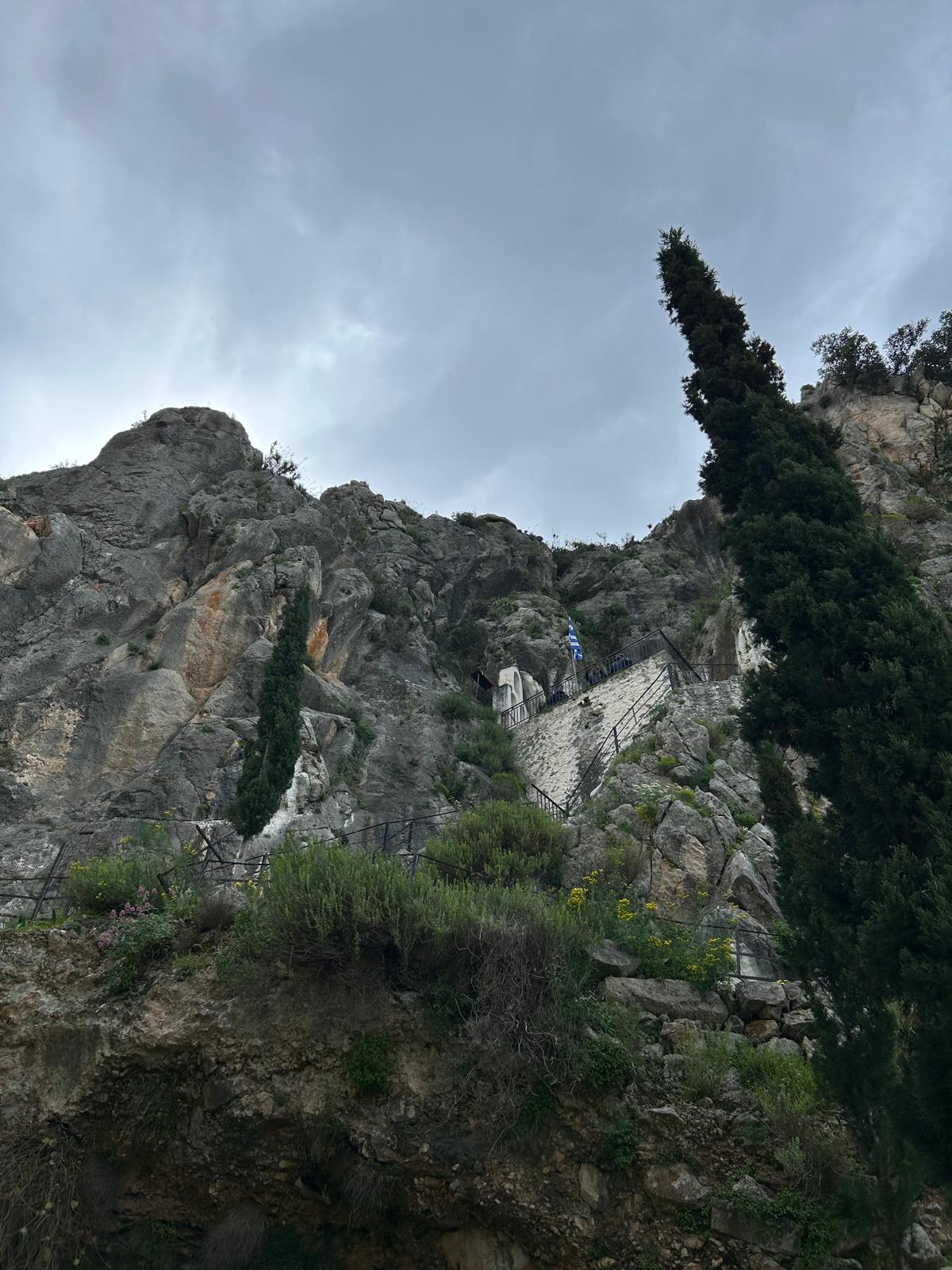 Groep D - D4 Panagia Katakekrymeni