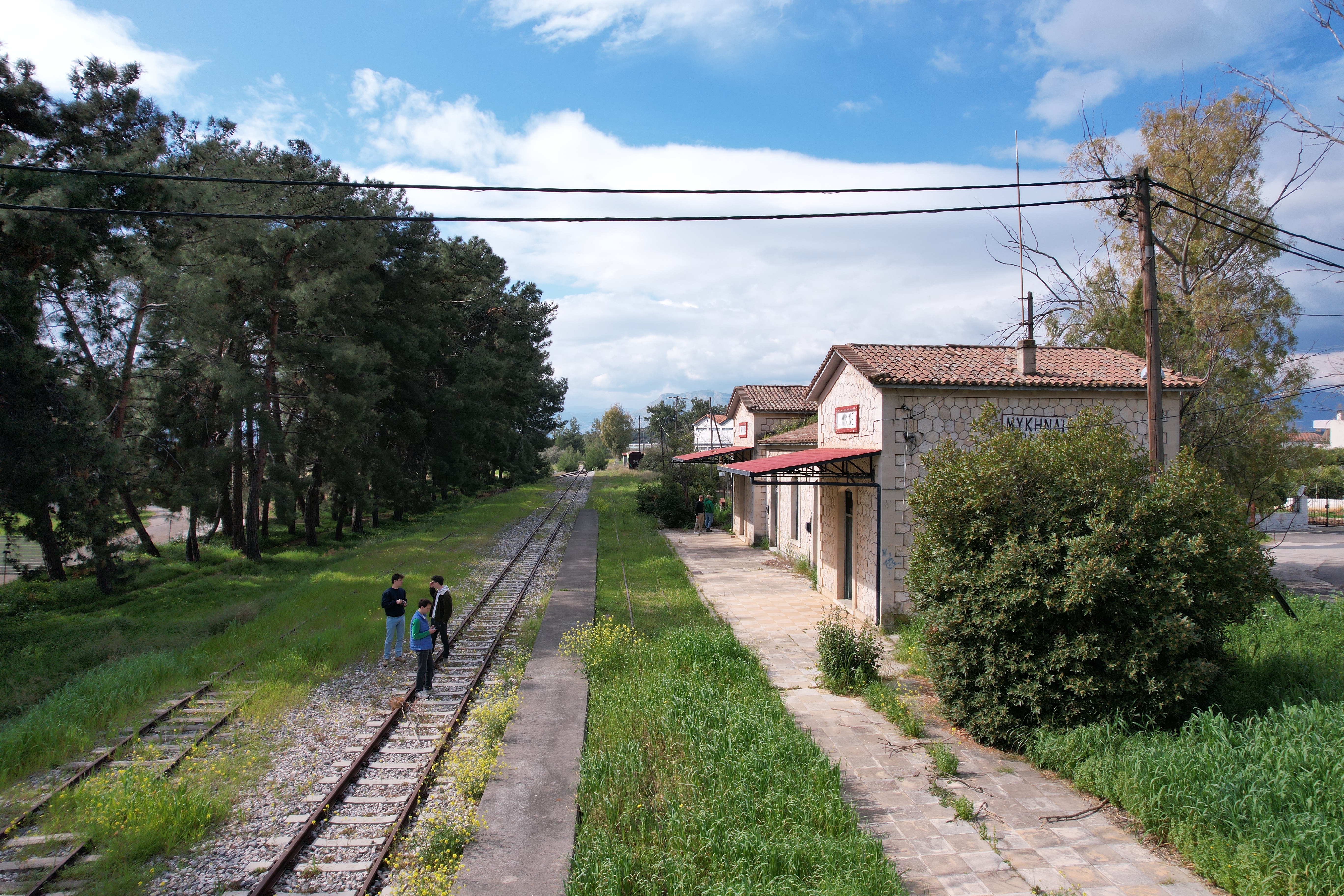 Groep A - D3 Station
